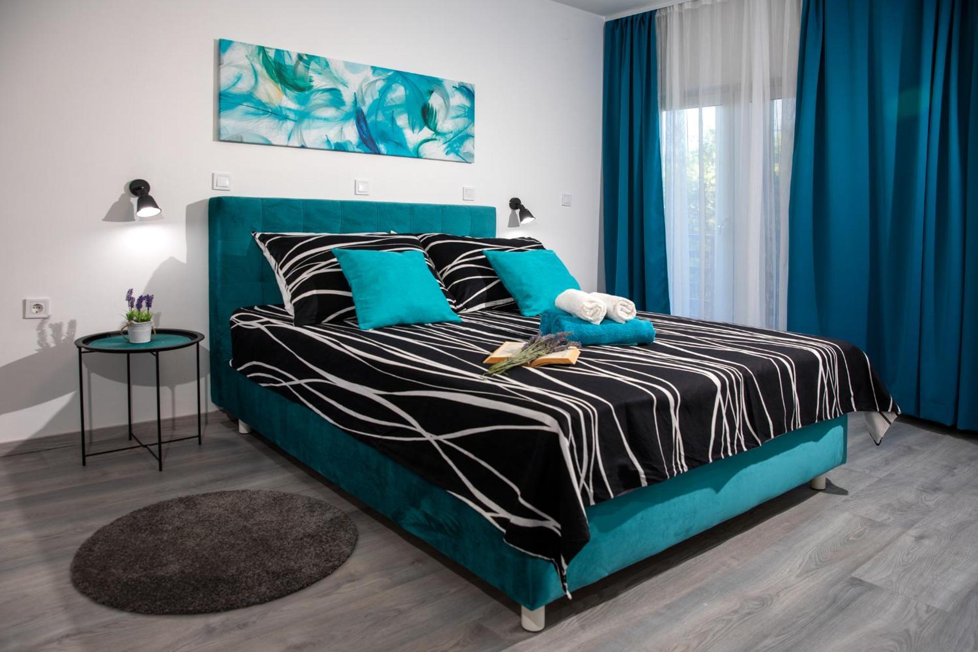 Apartments Lucy โรวีน ห้อง รูปภาพ
