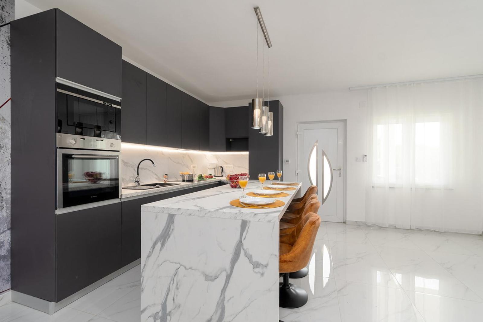 Apartments Lucy โรวีน ห้อง รูปภาพ