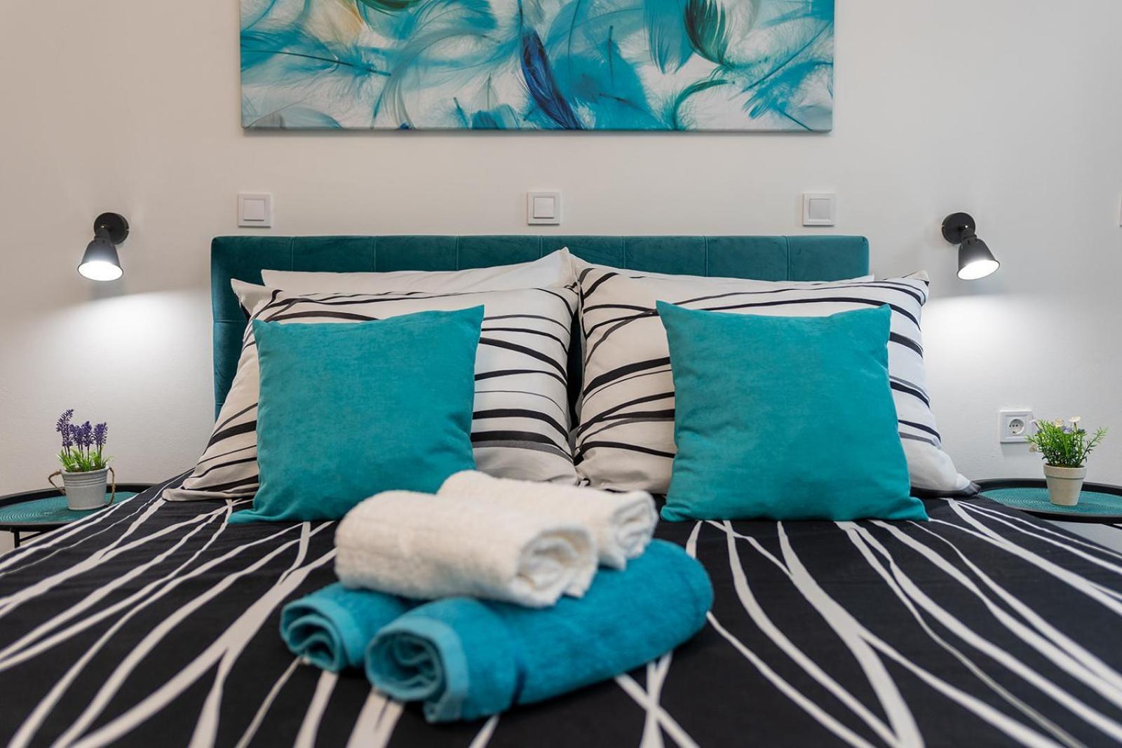 Apartments Lucy โรวีน ห้อง รูปภาพ