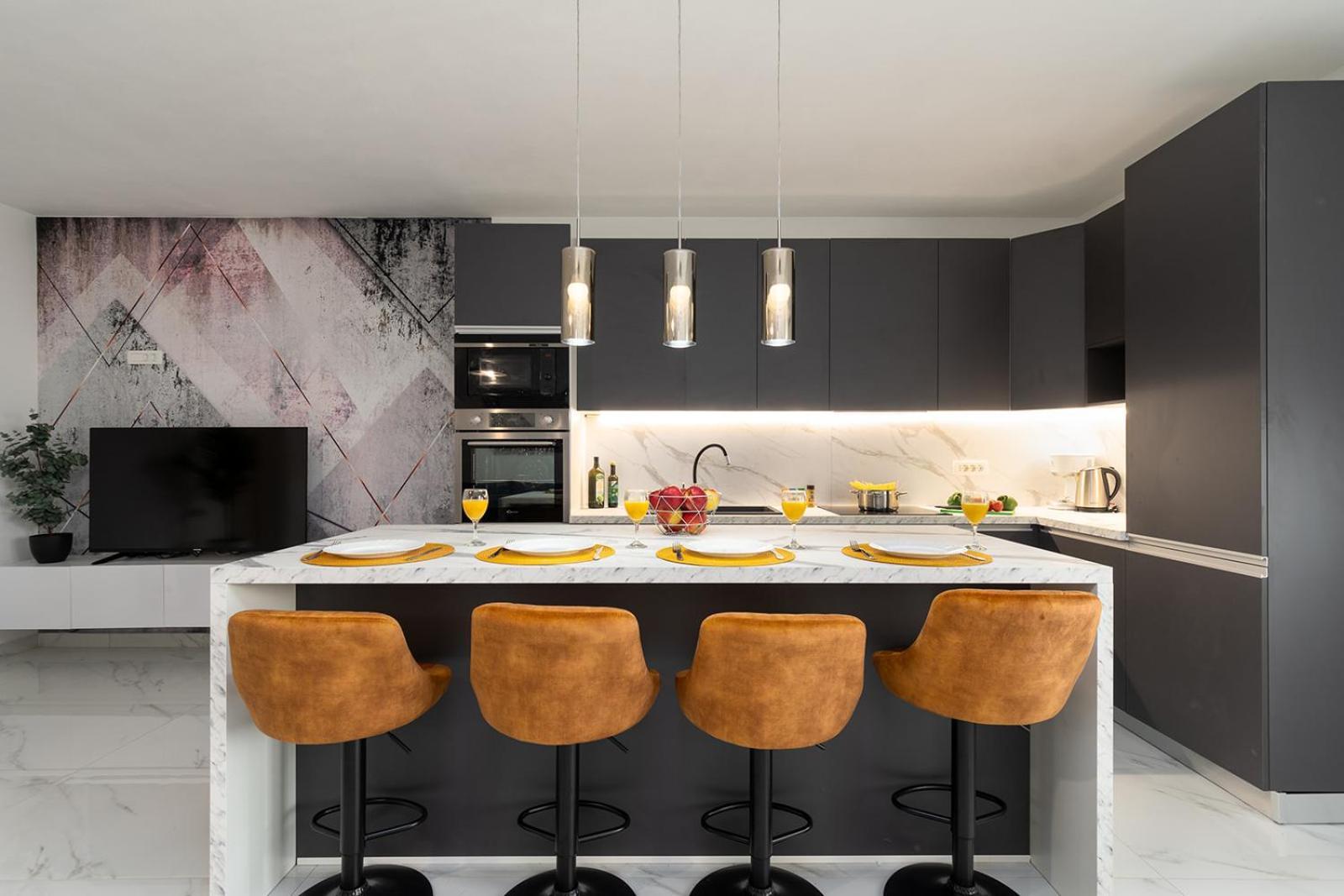 Apartments Lucy โรวีน ห้อง รูปภาพ