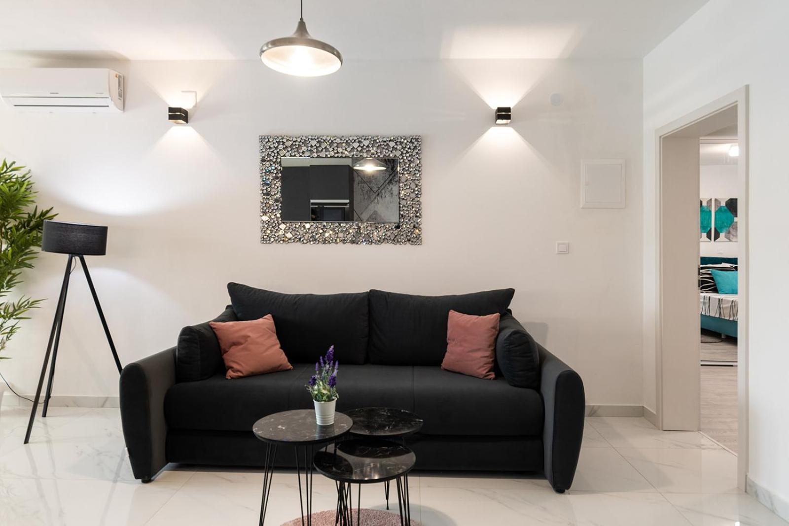 Apartments Lucy โรวีน ห้อง รูปภาพ